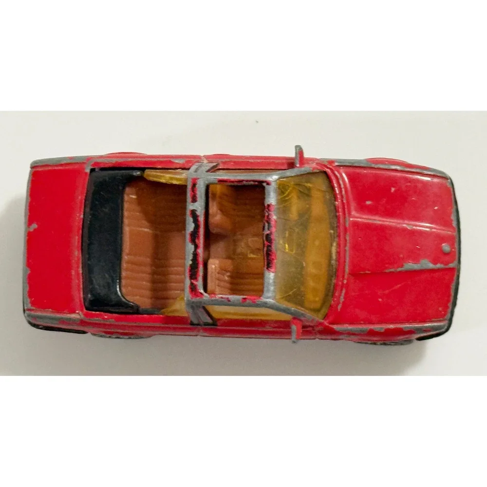 MATCHBOX vintage die